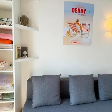 Halte A La Mer, 10 Min A Pied, Quartier Calme, Parking Gratuit Apartment *